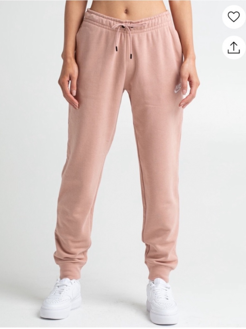 New Nike Rose Joggers